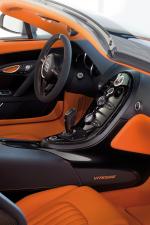 Bugatti Veyron 16.4 Grand Sport Vitesse 2012 года
